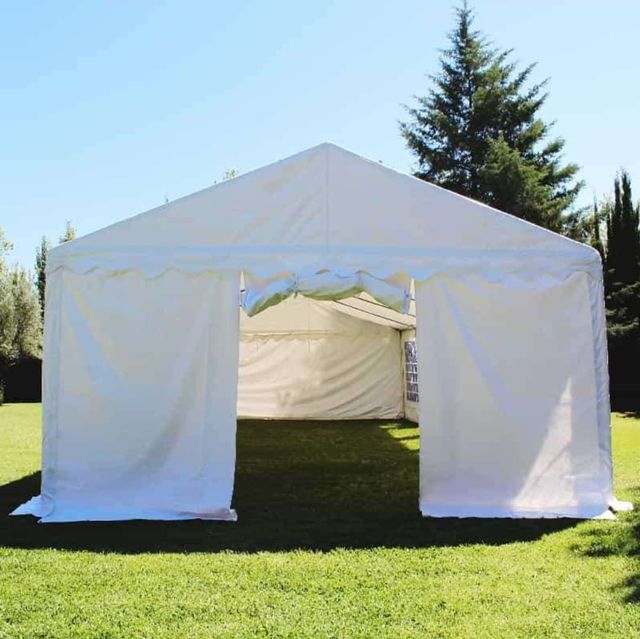 Alquiler carpa plegable 