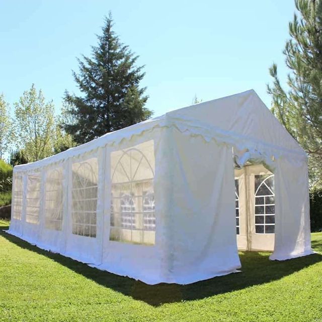 Alquiler carpa plegable 