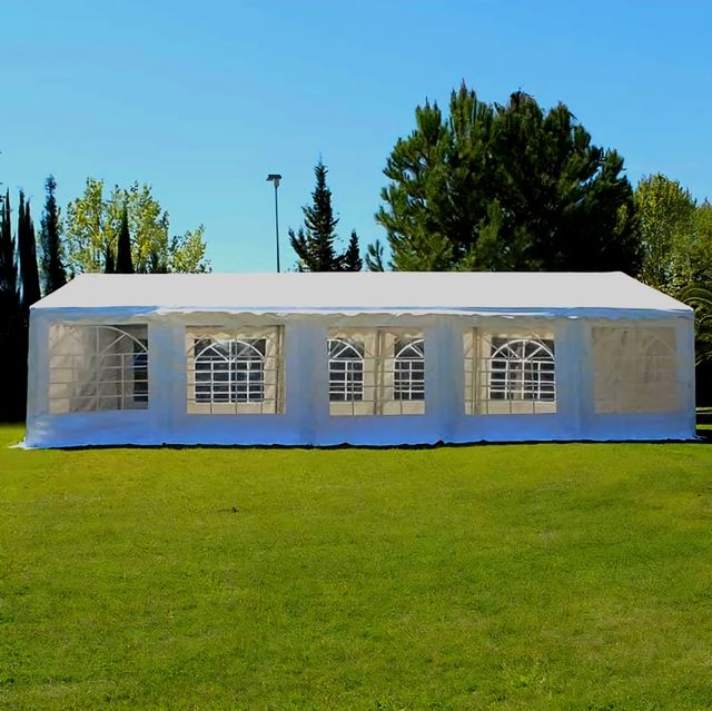 Alquiler carpa plegable 