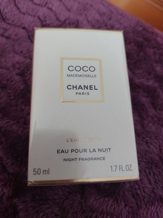 Coco mademoiselle  L'EAU PRIVÉE