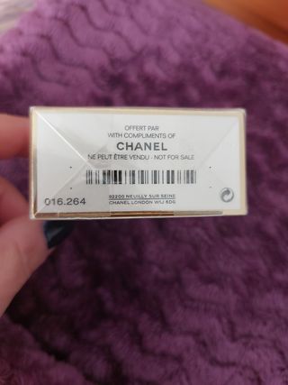 Coco mademoiselle  L'EAU PRIVÉE
