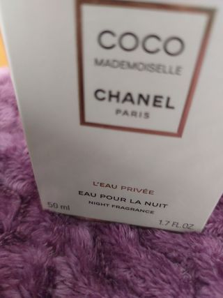 Coco mademoiselle  L'EAU PRIVÉE