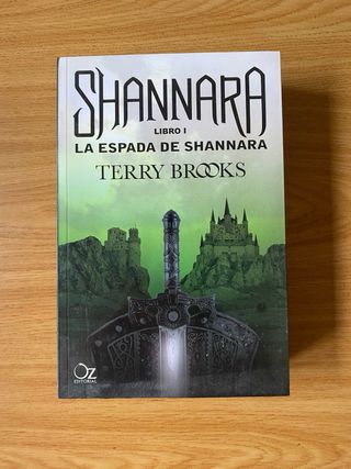 Las crónicas de Shannara 1 Edición