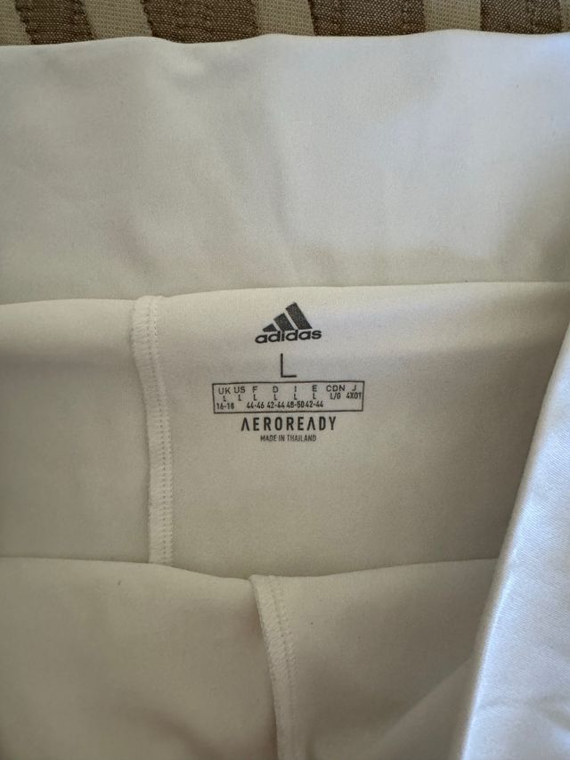 falda de padel adidas