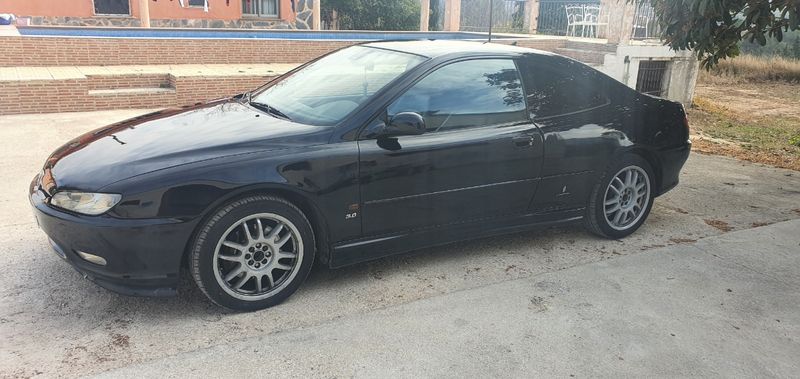 Peugeot 406 1999 - foto 1