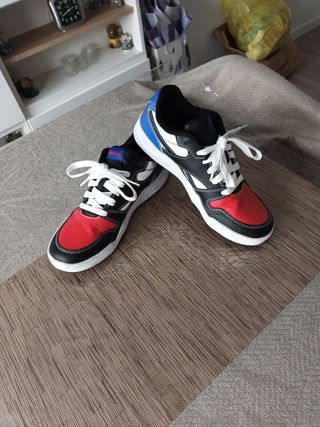 Zapatos Reebok