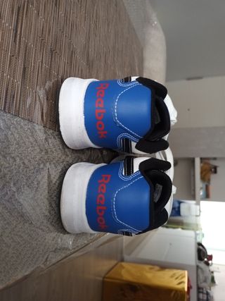 Zapatos Reebok