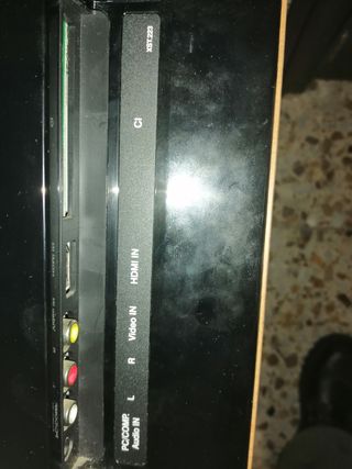 MONITOR TV PLANA