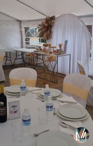 Organización de eventos