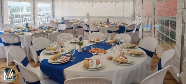 Organización de eventos 