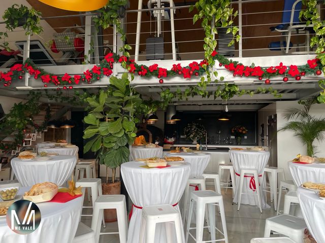 Organización de eventos 