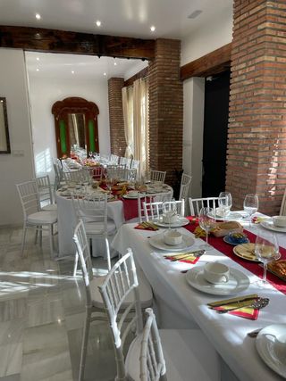 Organización de eventos