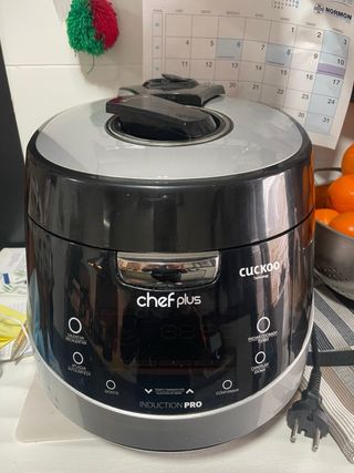 Robot Cocina Chefplus 