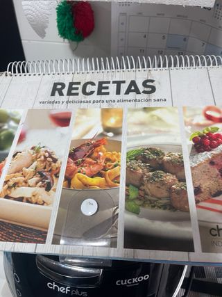 Robot Cocina Chefplus 