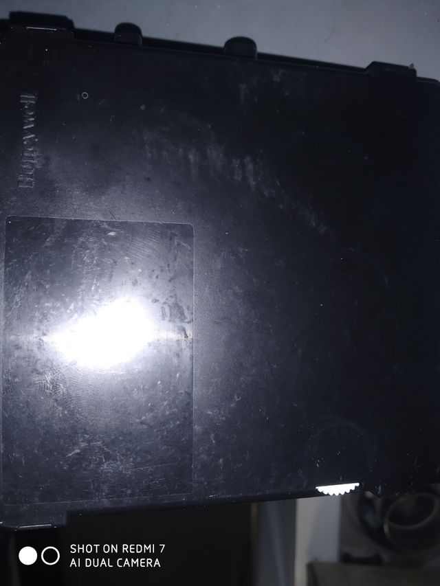 Módulo de encendido Honeywell