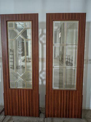 PUERTAS DE CRISTAL