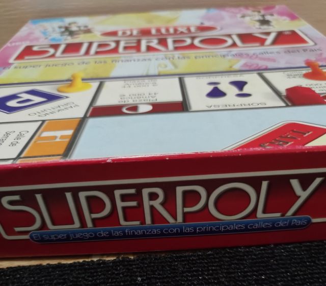 Monopoly Superpoly