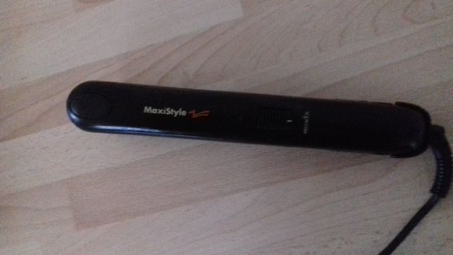 piastra per capelli Rowenta