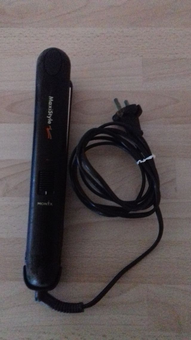 piastra per capelli Rowenta