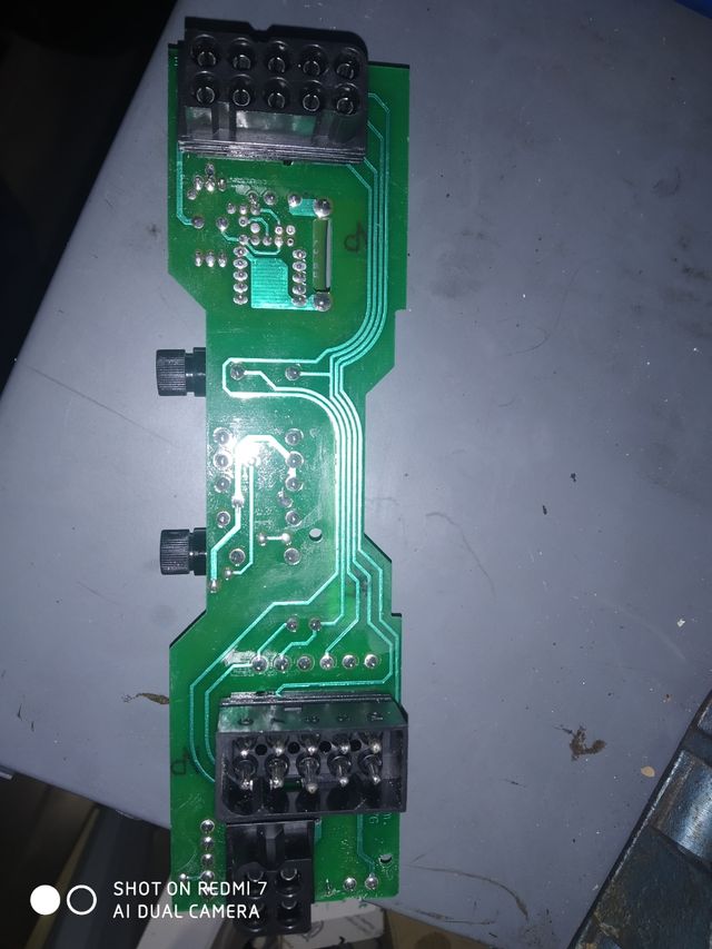 Circuito principal de  elm Leblanc