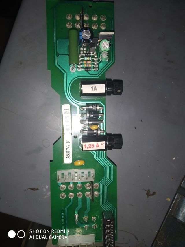 Circuito principal de  elm Leblanc