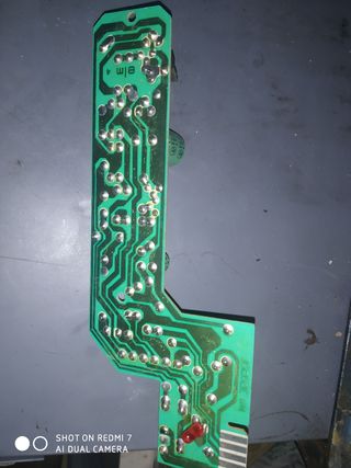 Circuito de encendido elm Leblanc