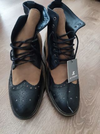 Botas hombre