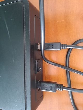 Disco duro externo 1TB