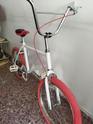 ✅ BMX ORBEA ANTIGUA ✅