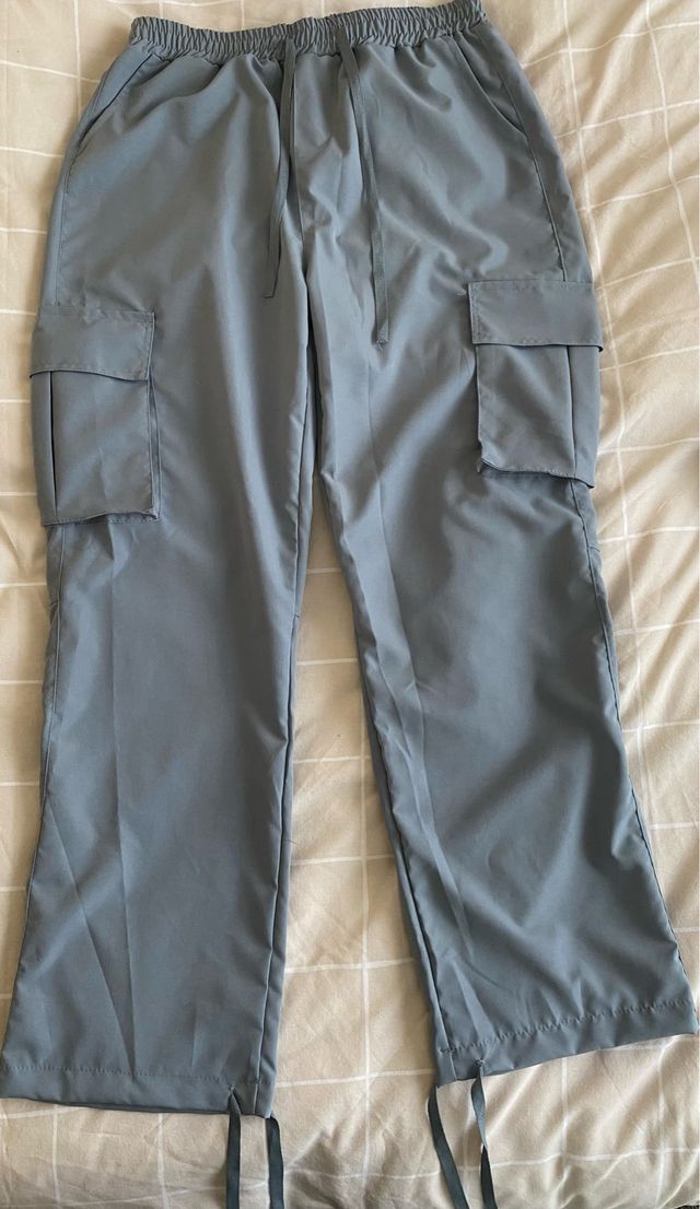 Pantalones Cargo