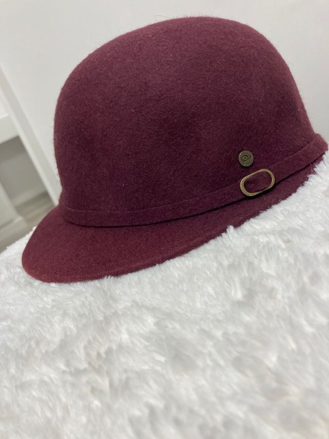 bolso,zapatos y sombrero