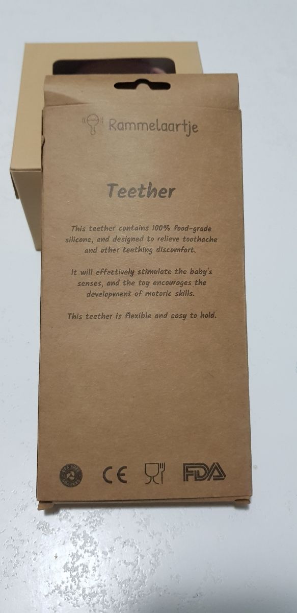 Pendente per gengive bimbi