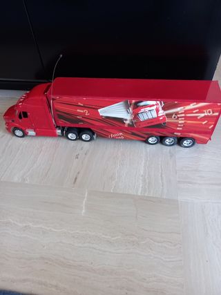 Camion escala 1/32