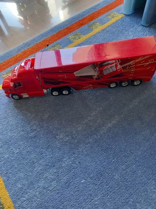 Camion escala 1/32
