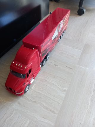 Camion escala 1/32