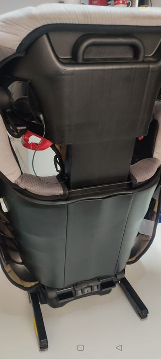 Silla retención infantil Recaro