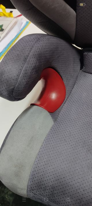 Silla retención infantil Recaro