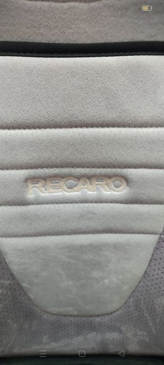 Silla retención infantil Recaro