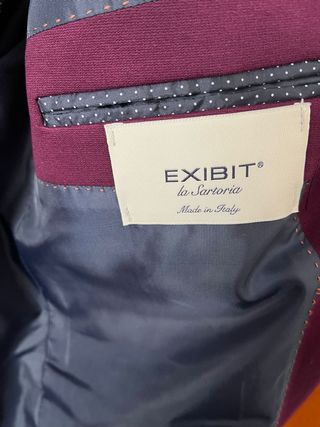 Giacca EXIBIT originale tg XXL (54)