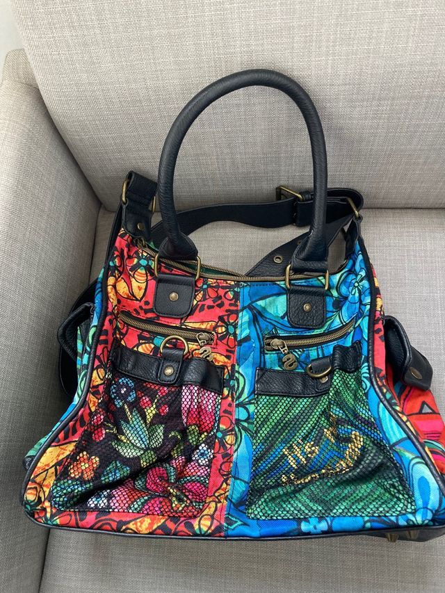 Bolso Desigual