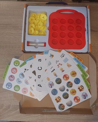 Juego de memoria.