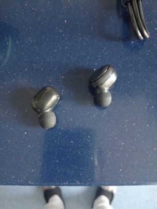 Cascos inalámbricos