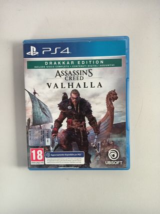 Assassin's Creed valhalla