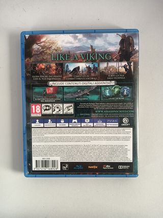 Assassin's Creed valhalla