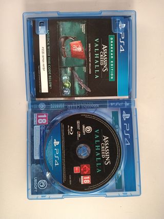 Assassin's Creed valhalla