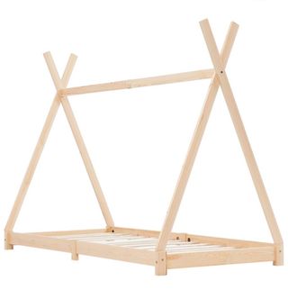 Cama infantil tipi