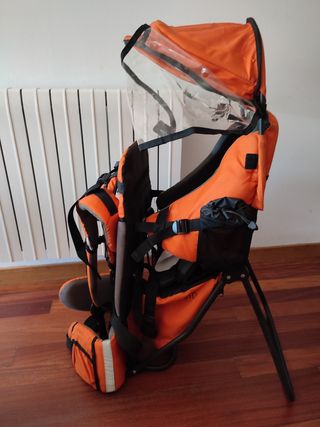 Mochila portabebés Guto