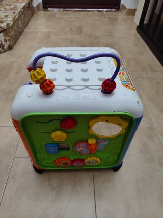 Alfacubo sorpresa VTEC