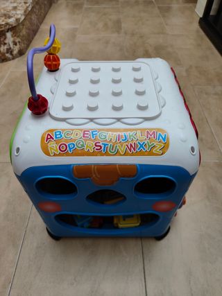 Alfacubo sorpresa VTEC