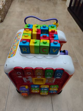Alfacubo sorpresa VTEC